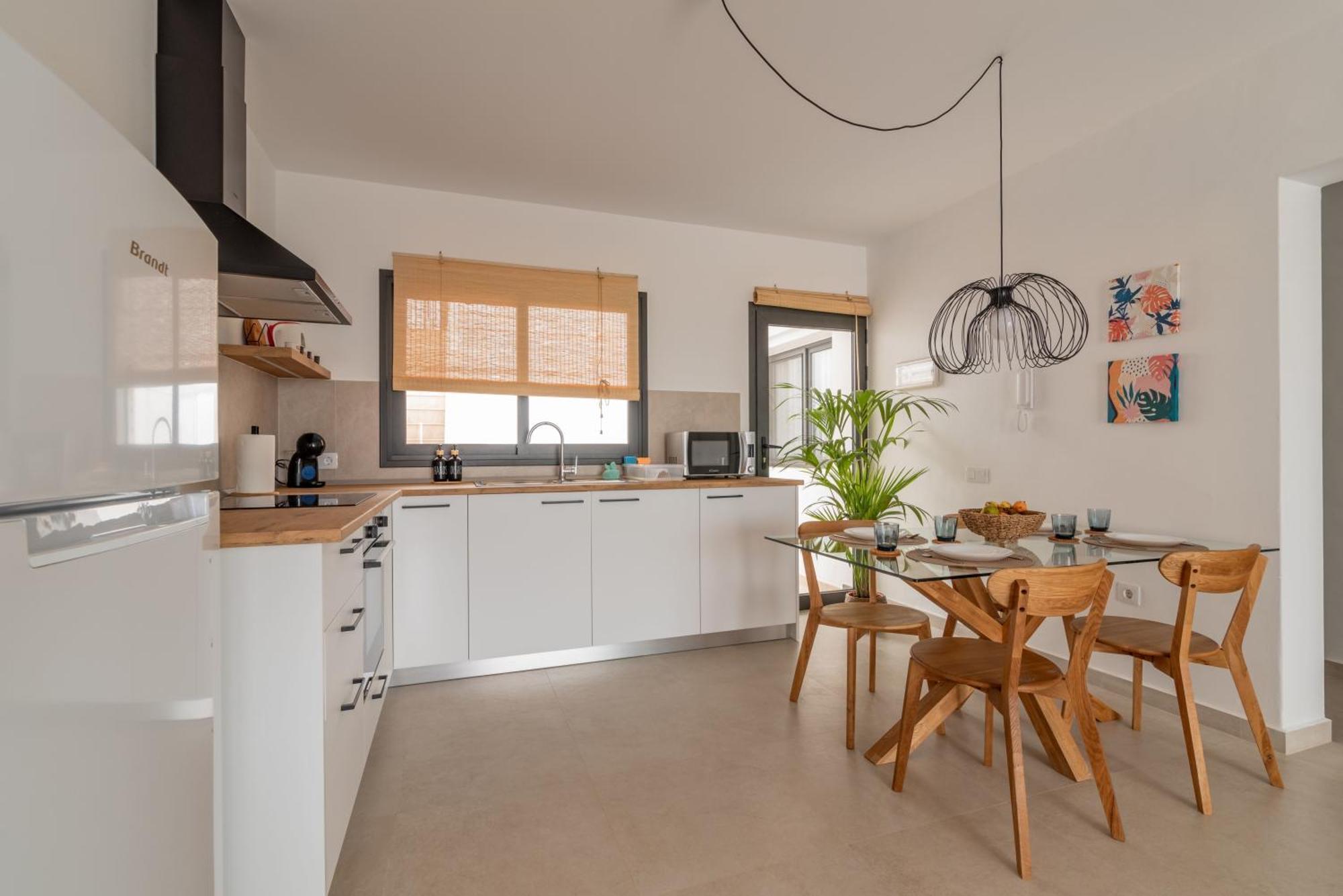 Seascape Heated Pool, Air-Con, View, Adult Only Apartment Corralejo Bagian luar foto