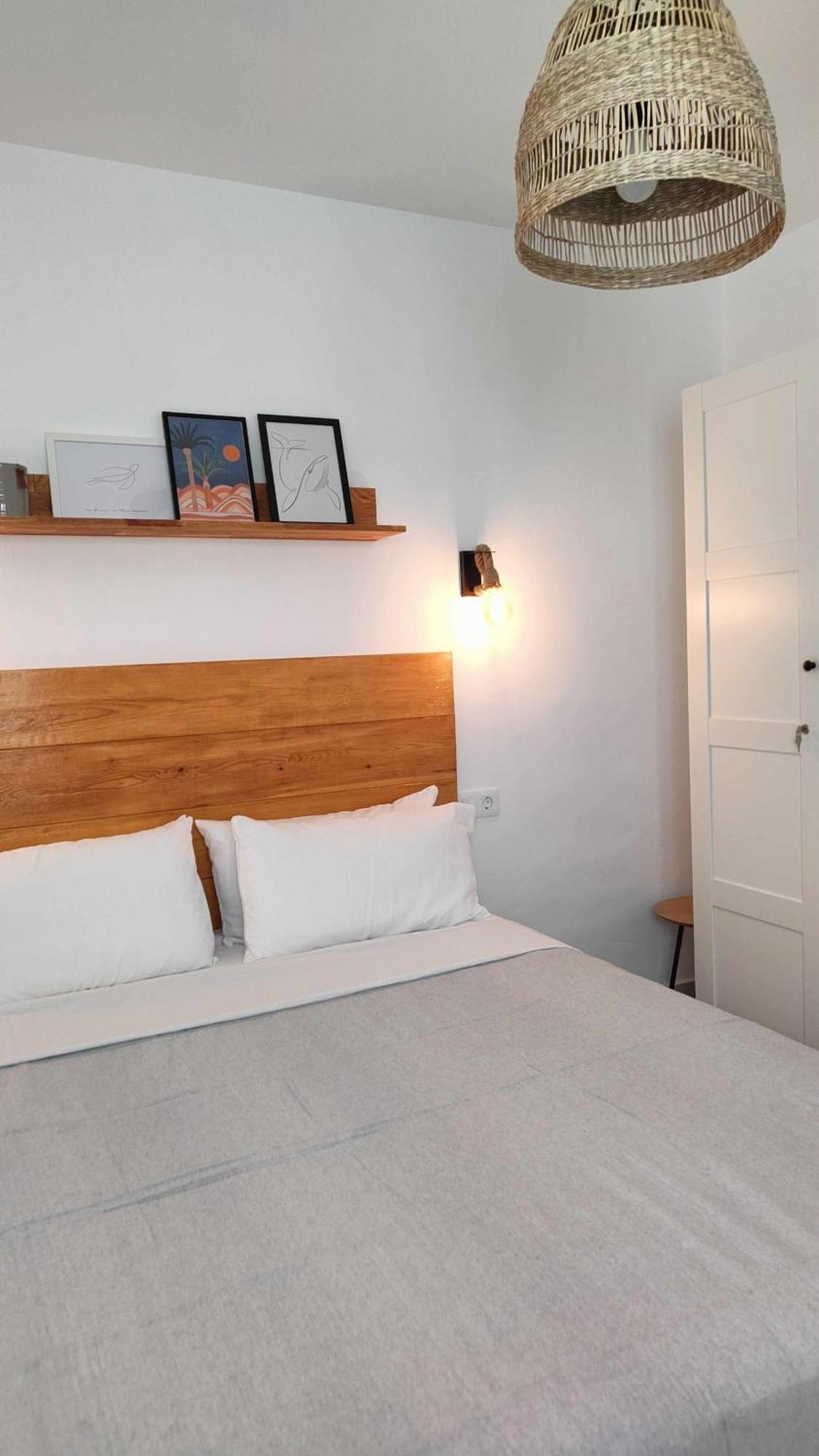 Seascape Heated Pool, Air-Con, View, Adult Only Apartment Corralejo Bagian luar foto