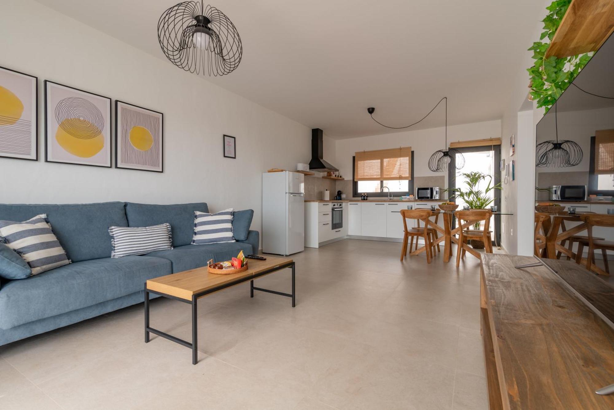 Seascape Heated Pool, Air-Con, View, Adult Only Apartment Corralejo Bagian luar foto